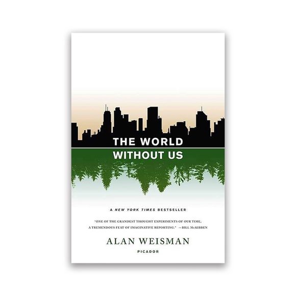 The World Without Us by Alan Weisman · Paperback Book - Picture 4 of 4